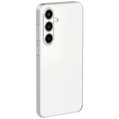 Abbildung von Samsung TPU Back Cover Durchsichtig Galaxy S24 FE