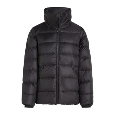 Abbildung von Tommy Hilfiger Daunenjacke, Damen, Größe: Small, Black