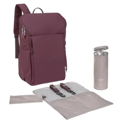 Abbildung von LÄSSIG Kinder Schüssel Schälchen Kindergeschirr ohne Melamin, BPA frei, für Spülmaschine und Mikrowelle/Bowl Uni powder pink