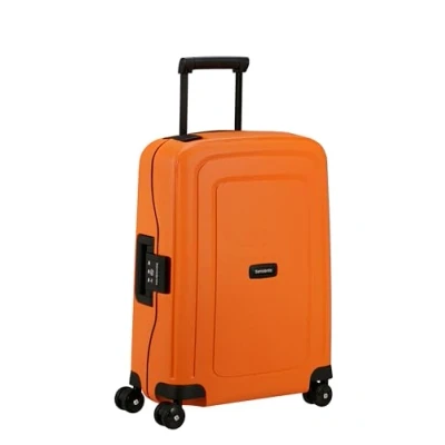 Abbildung von Samsonite S&#039;Cure Spinner S, Handgepäck, 55 cm, 34 L, Orange (Apricot)
