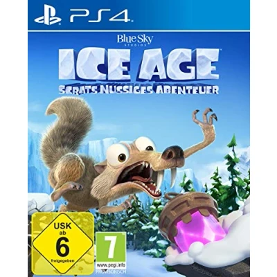 Abbildung von Ice Age: Scrats Nussiges Abenteuer