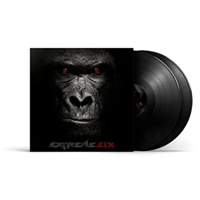 Abbildung von EXTREME SIX (Black 2LP/Gatefold/180g) [Vinyl LP]