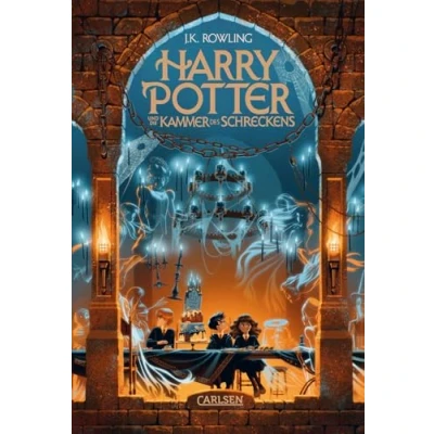Abbildung von Harry Potter und die Kammer des Schreckens (Harry 2): Neuausgabe Kinderbuch Klassikers ab 10 Jahren über den bekanntesten Zauberer der Welt