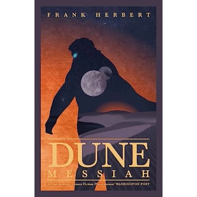 Abbildung von Dune Messiah: Frank Herbert (Dune sequence, 2)