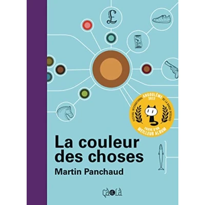 Abbildung von La couleur des choses