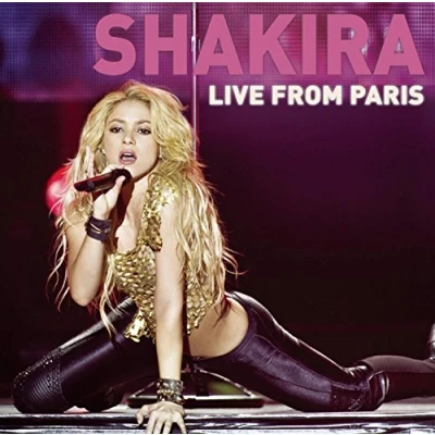 Abbildung von Live from Paris