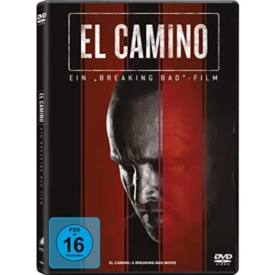 Abbildung von El Camino: Ein &quot;Breaking Bad&quot; Film (Blu ray)