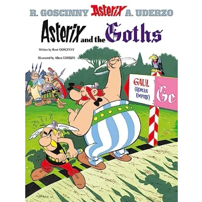 Abbildung von Asterix and the Goths: Album 3 (Adventures of Asterix, Band 3)