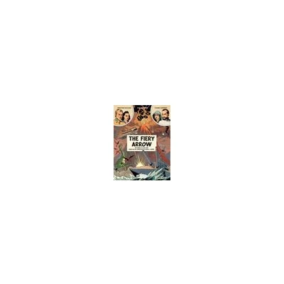 Abbildung von Before Blake &amp; Mortimer 2: The Fiery Arrow