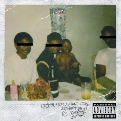 Abbildung von Good Kid, M.A.A.D City (Deluxe Edition inklusive 5 Bonustracks)