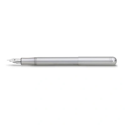 Abbildung von Kaweco Liliput Silver FP EF Kostenlose Gravur