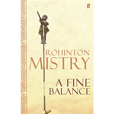 Abbildung von A Fine Balance: The epic modern classic