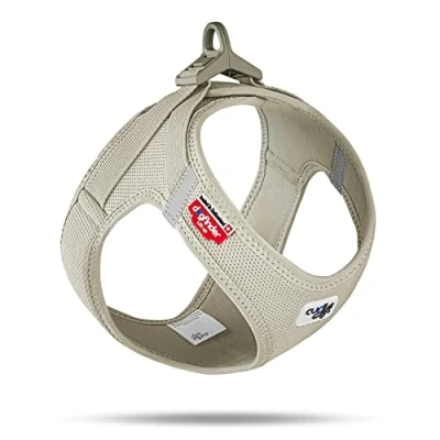 Abbildung von Vest Harness curli Clasp Air Mesh Light Tan XS