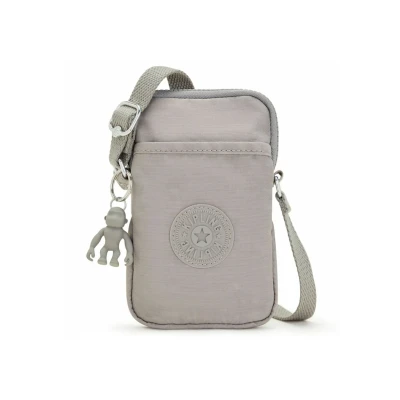 Abbildung von Kipling Tally Handytasche, Handytaschen, Grey Gris (Grau)