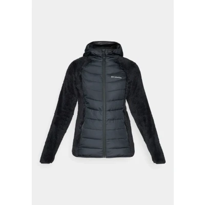 Abbildung von Columbia Damen Hybrid Jacke, Powder Lite II Sherpa