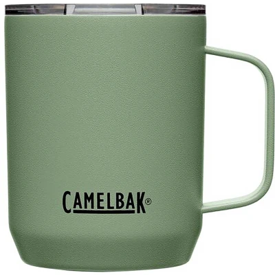 Abbildung von CAMELBAK Horizon vakuumisolierter Campingbecher aus Edelstahl, 350 ml Moos