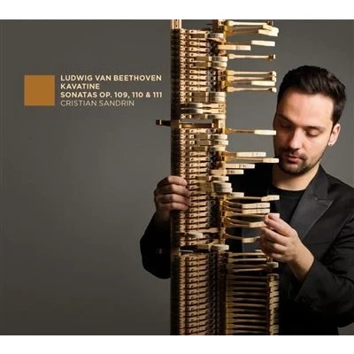 Abbildung von Ludwig van Beethoven: Kavatine Sonaten Op. 109 111