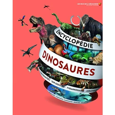 Abbildung von Encyclopédie des dinosaures