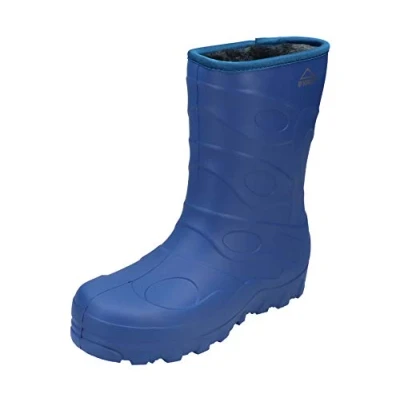 Abbildung von McKinley Unisex Kinder Rock Gummistiefel, Blue Royal, 37 EU