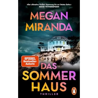 Abbildung von Das Sommerhaus: Thriller Der SPIEGEL Bestseller erstmals im Taschenbuch