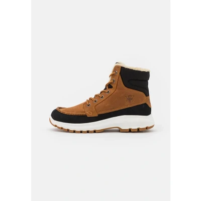 Abbildung von Helly Hansen Garibaldi V3 Snowboot/Winterstiefel, Herren, Größe: 44, New wheat/black Schuhe