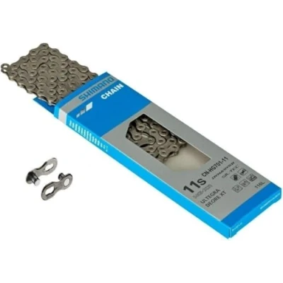 Abbildung von Shimano Ultegra/XT CN HG701 11 fach Kette W/Quick Liink