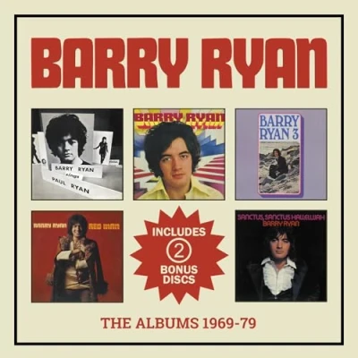 Abbildung von The Albums 1969 79 (5cd Box)