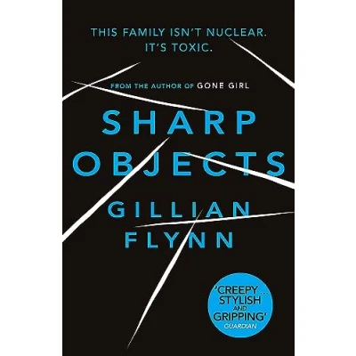 Abbildung von Sharp Objects: A major HBO &amp; Sky Atlantic Limited Series starring Amy Adams, from the director of BIG LITTLE LIES, Jean Marc Vallée