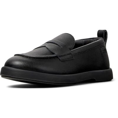 Abbildung von Camper Slipper für Kinder, Größe: 37, Schwarz Leder