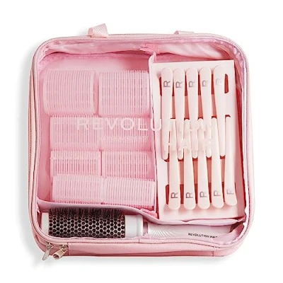 Abbildung von Revolution Haircare HAIR 10PK MEGA Roller SET Haarset, Größe: One Size,