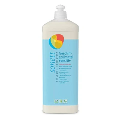 Abbildung von Sonett Geschirrspülmittel sensitiv, 1 Liter