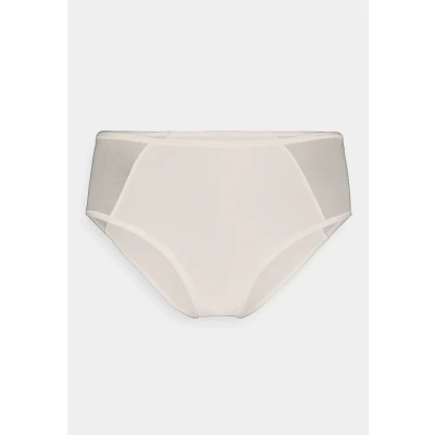 Abbildung von Sloggi SOFT Adapt HIGH Waist Panties, Damen, Größe: Small, Beige