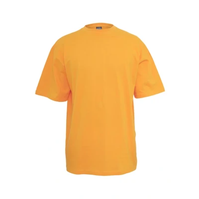 Abbildung von Urban Classics TALL Tshirt basic, Herren, Größe: 3XL, Orange