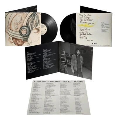 Abbildung von Chrome Dreams [Vinyl LP]