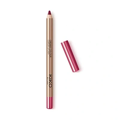 Abbildung von KIKO Milano NEW Creamy Colour Comfort LIP Liner Lippenkonturenstift, Damen, Größe: 1.2 g, Dark mauve