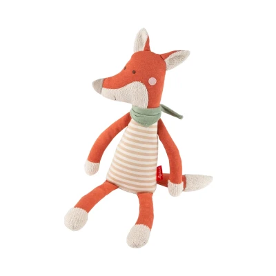 Abbildung von sigikid Kuscheltier Fuchs, Orange/Cremeweiß