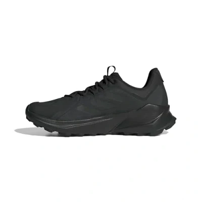 Abbildung von adidas Herren Terrex Trailmaker 2 Leather Hiking Shoes Wanderschuhe, core Black/core Black/Grey Four, 46 EU