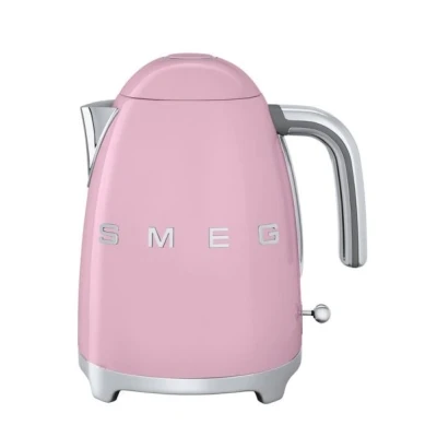 Abbildung von Smeg KLF03PKEU Rose, 2400, Edelstahl, 1 Fluid_Ounces, Rosa