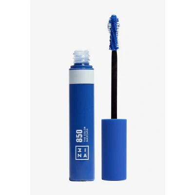 Abbildung von 3ina THE Color Mascara Mascara, Damen, Größe: 14 ml, 850 blue