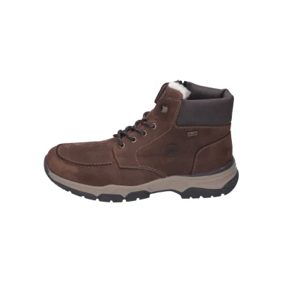 Abbildung von Rieker Cowboy/Bikerboot, Herren, Größe: 43, Brown Schuhe