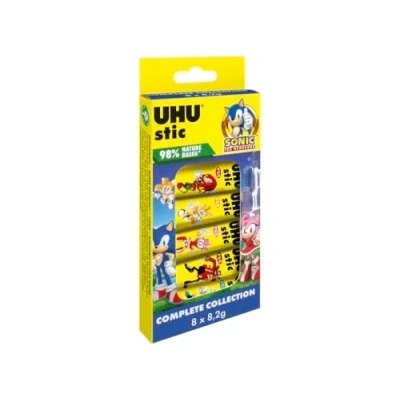 Abbildung von UHU stic Klebestift BTS 2024 MINECRAFT 8x8,2g