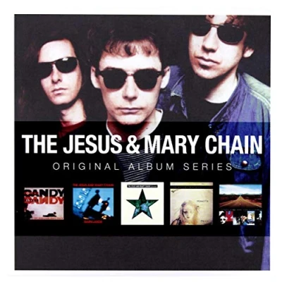 Abbildung von Original Album Series