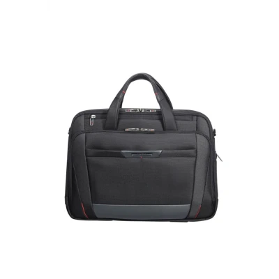 Abbildung von Samsonite Pro Dlx 5 Lapt.Bailhandle 17.3 Exp Black Aktentasche