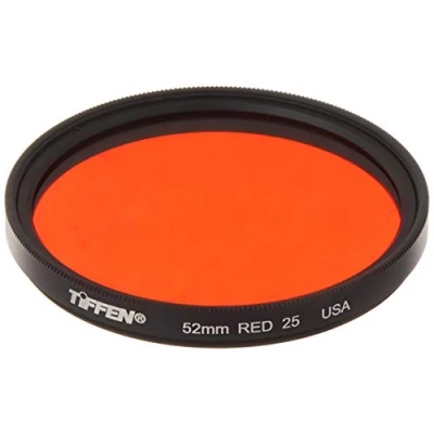 Abbildung von Tiffen FILTER 52MM RED 25
