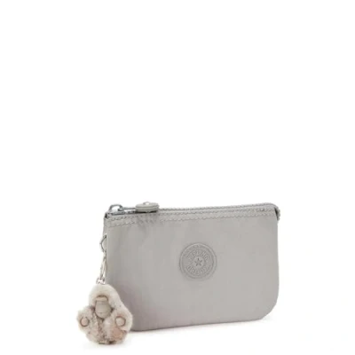 Abbildung von Kipling CREATIVITY S Kleine Geldbörse, Beutel, Etuis, Grey Gris (Grau)