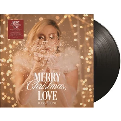 Abbildung von Merry Christmas,Love (Vinyl) [Vinyl LP]
