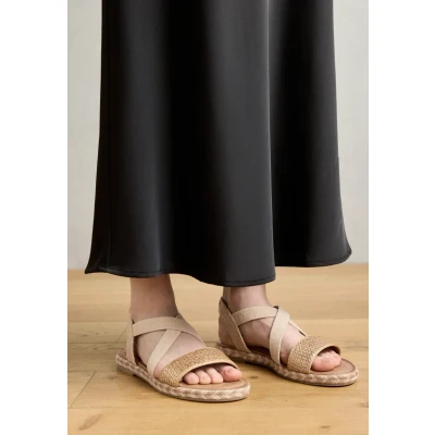 Abbildung von Tamaris Espadrille, Damen, Größe: 37, Bronce Schuhe