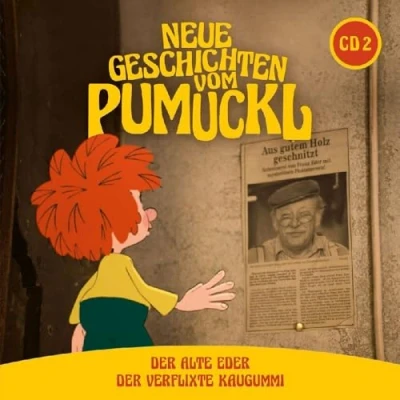 Abbildung von Folge 03 + 04 Neue Geschichten vom Pumuckl Original Hörspiele zur TV Serie