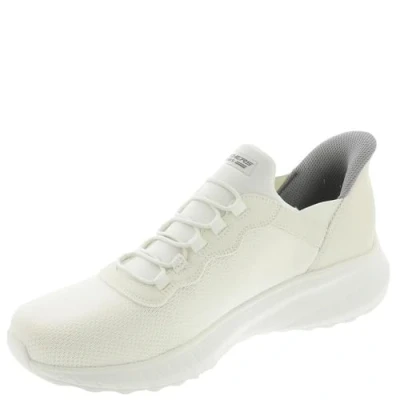 Abbildung von Skechers Herren Bobs Squad Chaos Daily Hype Sneakers, weiß, 45.5 EU