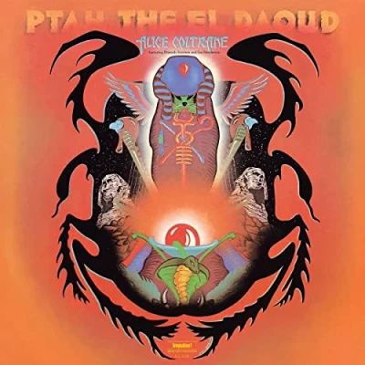 Abbildung von Ptah the El Daoud (Verve By Request) [Vinyl LP]